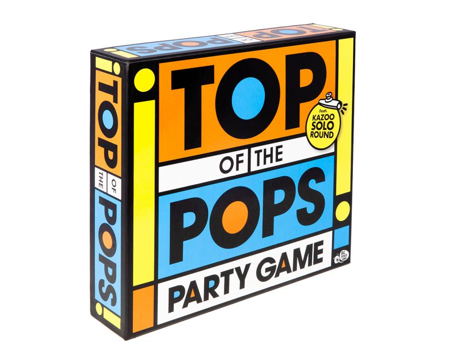 Top Of The Pops -  Box